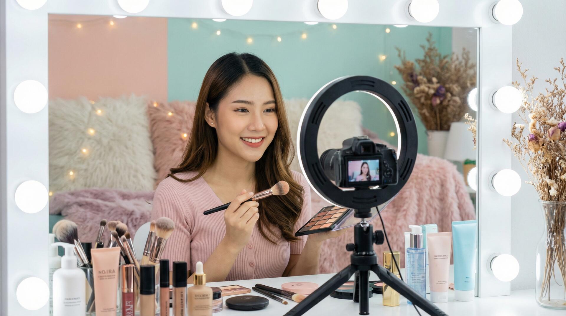 茄子视频美妆视频教程