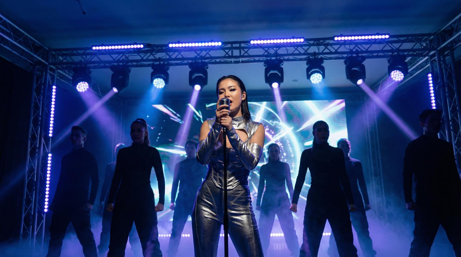 茄子视频原创MV视频